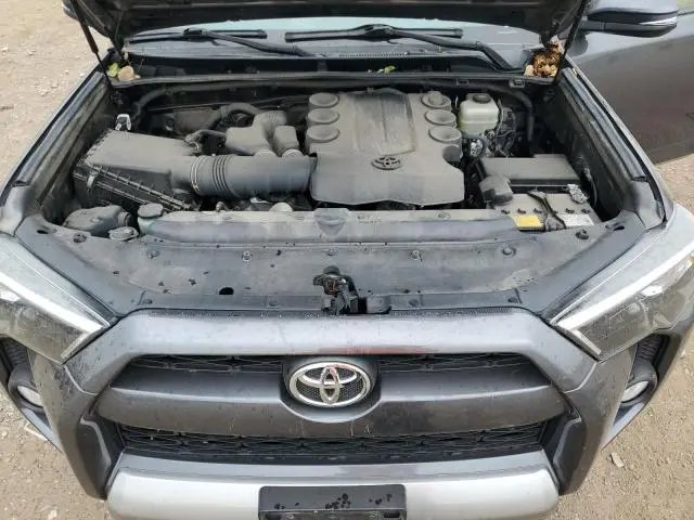 2019 TOYOTA 4RUNNER SR5/SR5 PREMIUM  