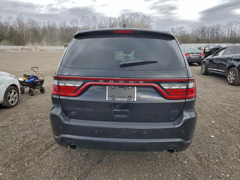 2018 DODGE DURANGO   