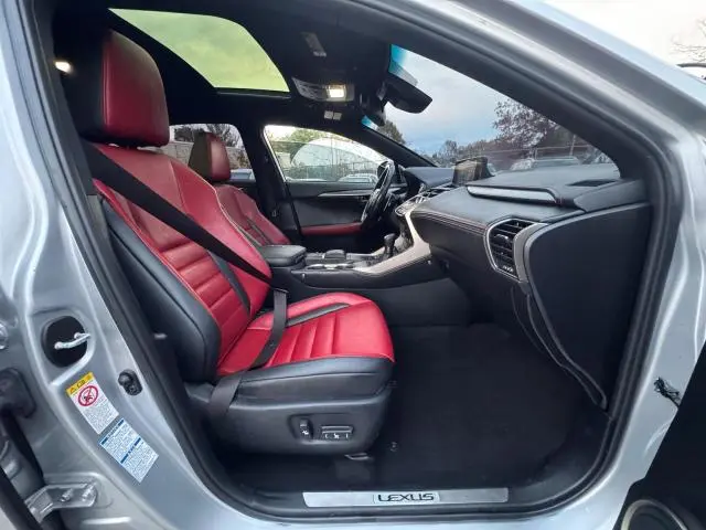 2019 LEXUS NX 300 BASE  