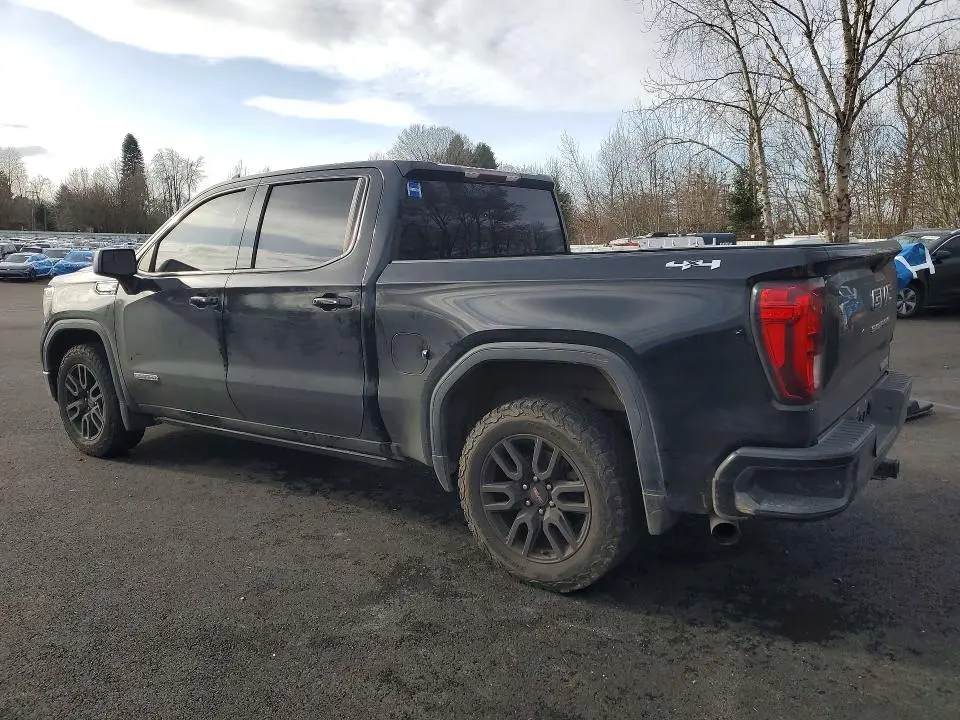 2020 GMC SIERRA K1500 ELEVATION  