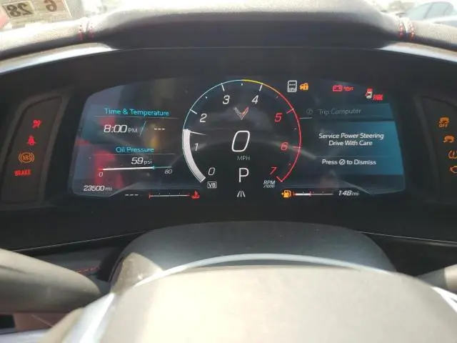 2023 CHEVROLET CORVETTE STINGRAY 2LT  