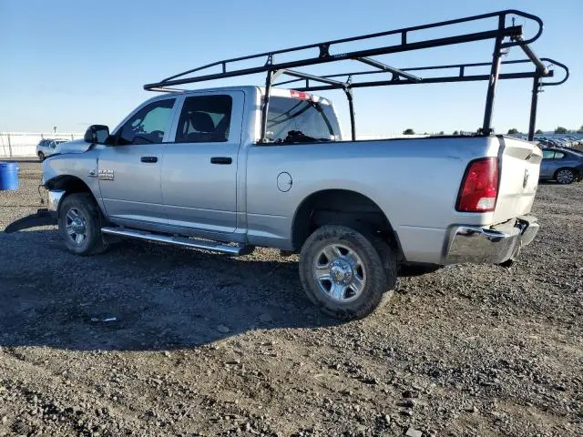 2015 RAM 2500 ST  