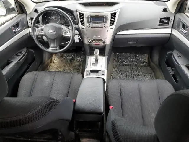 2012 SUBARU OUTBACK 2.5I PREMIUM  