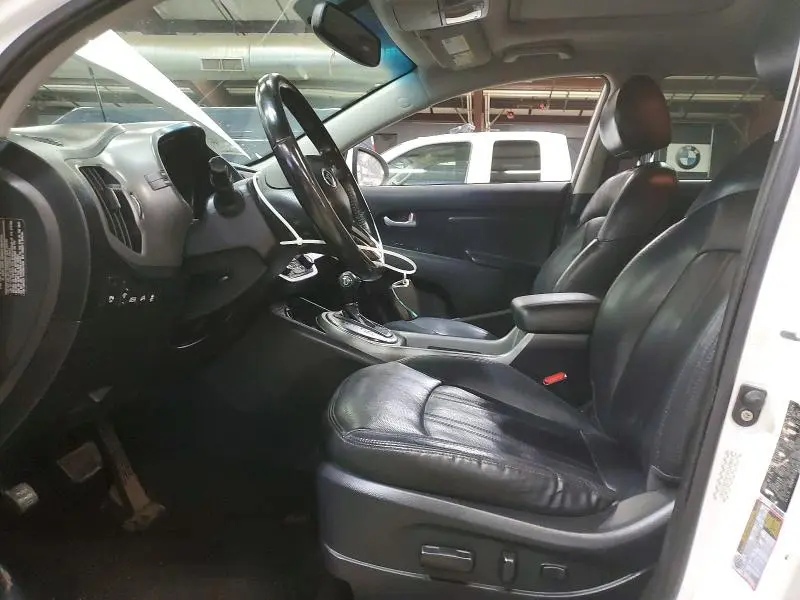 2016 KIA SPORTAGE EX  