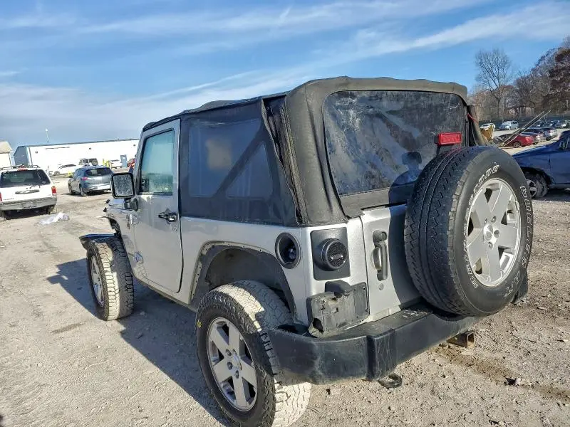 2011 JEEP WRANGLER SPORT  