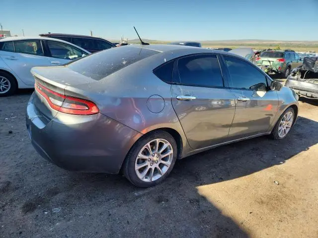 2013 DODGE DART LIMITED  