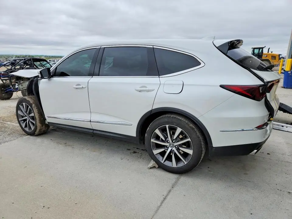 2025 ACURA MDX AWD   
