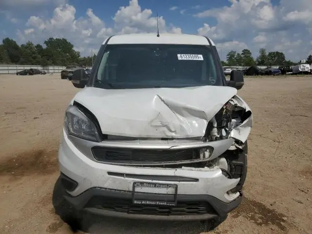 2022 RAM PROMASTER CITY TRADESMAN  