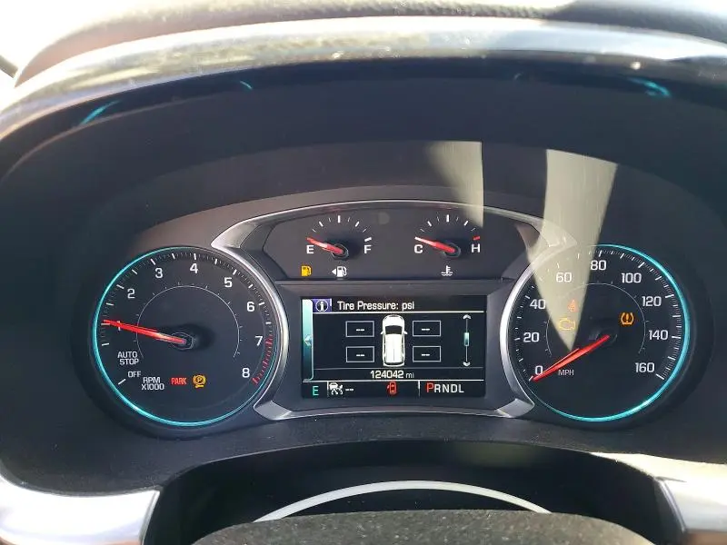 2019 CHEVROLET TRAVERSE HIGH COUNTRY  