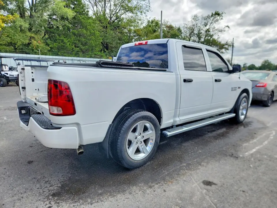 2018 RAM 1500 ST  