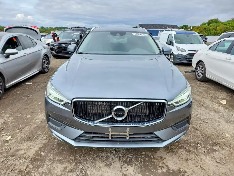 2018 VOLVO XC60 T5  