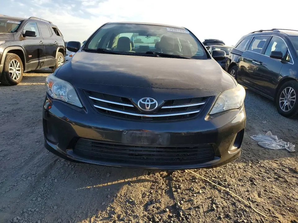 2013 TOYOTA COROLLA LE  