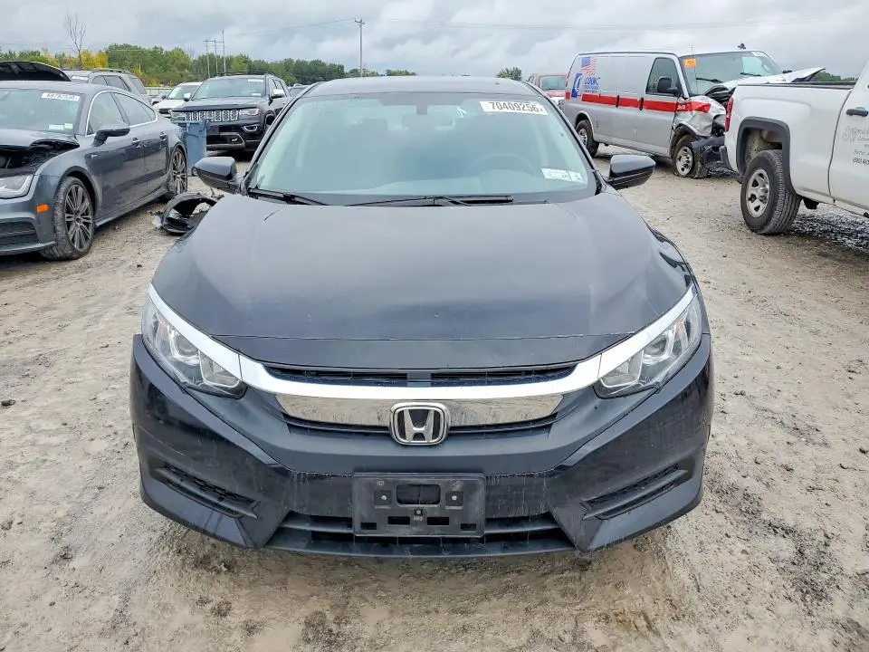 2017 HONDA CIVIC LX  