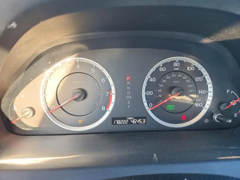 2012 HONDA ACCORD SE  
