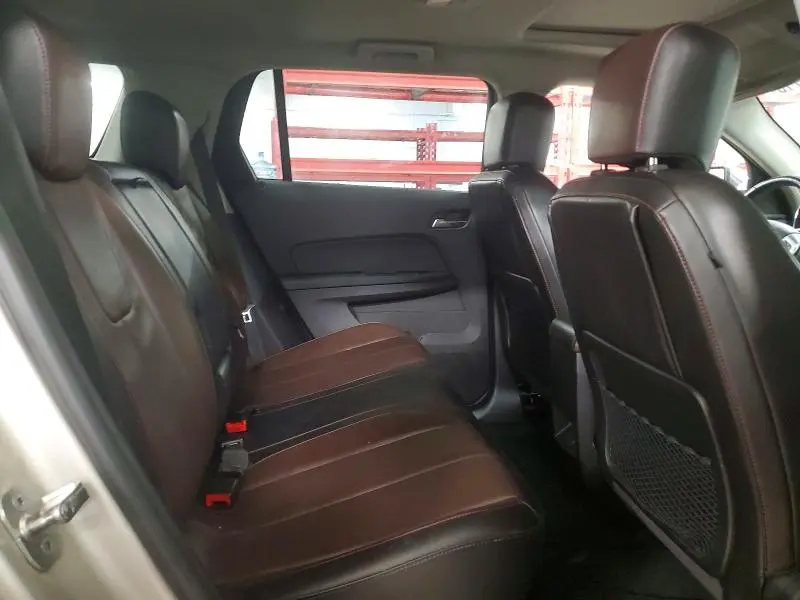 2014 GMC TERRAIN SLT  