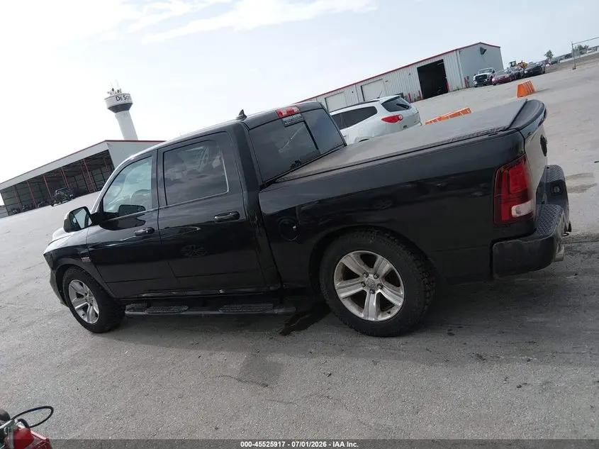 2015 RAM 1500 SPORT