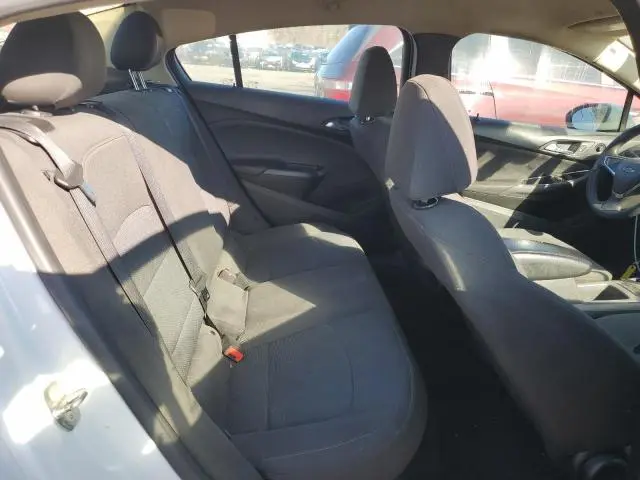 2018 CHEVROLET CRUZE LS