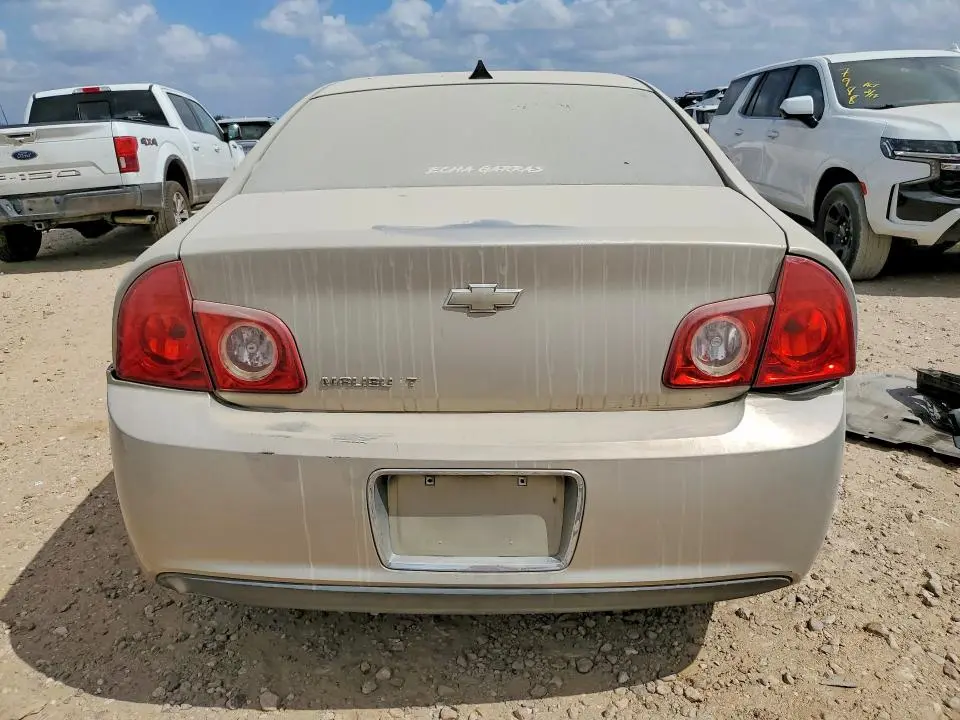 2012 CHEVROLET MALIBU 1LT  