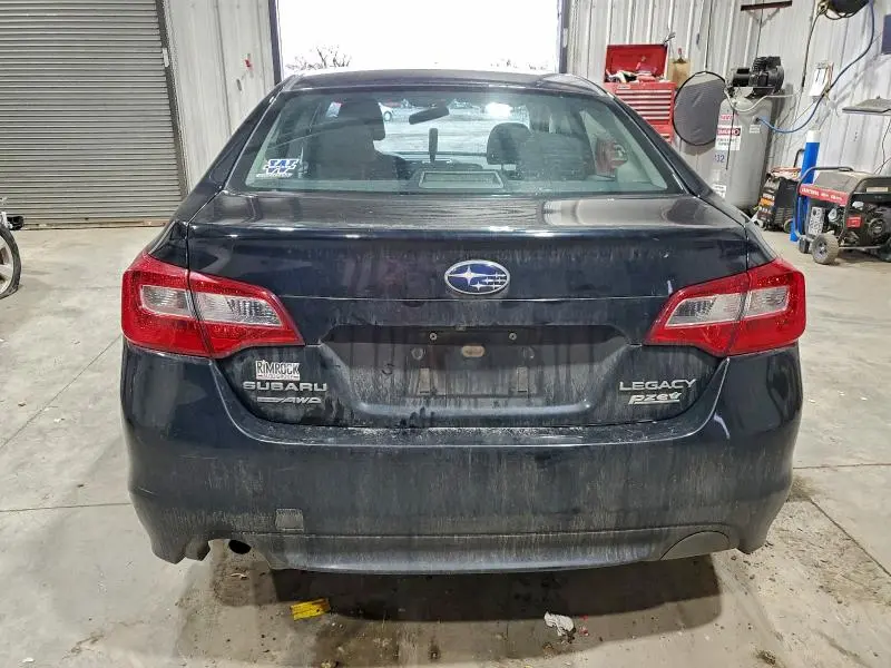 2017 SUBARU LEGACY 2.5I  