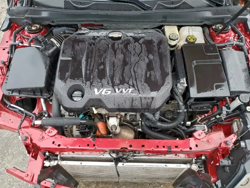 2015 CHEVROLET IMPALA LTZ  