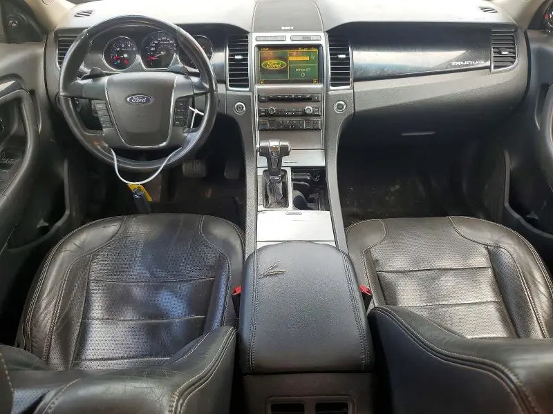 2010 FORD TAURUS LIMITED  