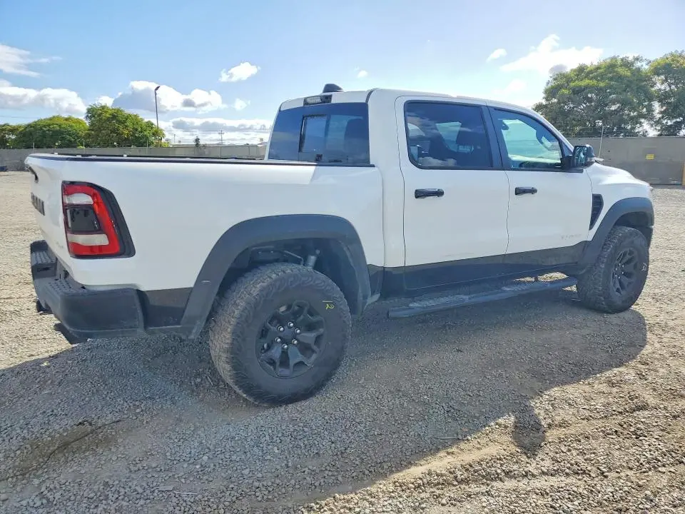 2023 RAM 1500 TRX  