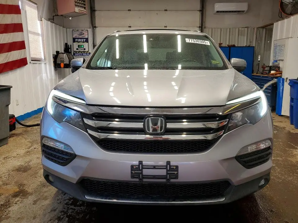 2016 HONDA PILOT TOURING  