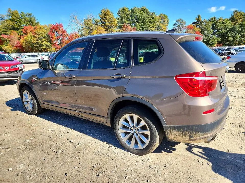 2013 BMW X3 XDRIVE28I  