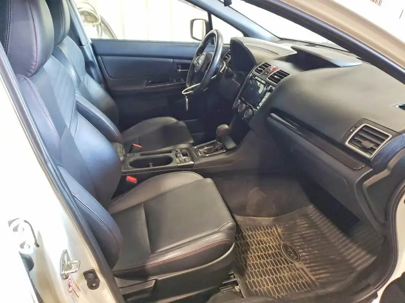2019 SUBARU WRX LIMITED  