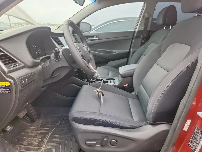 2018 HYUNDAI TUCSON SPORT  