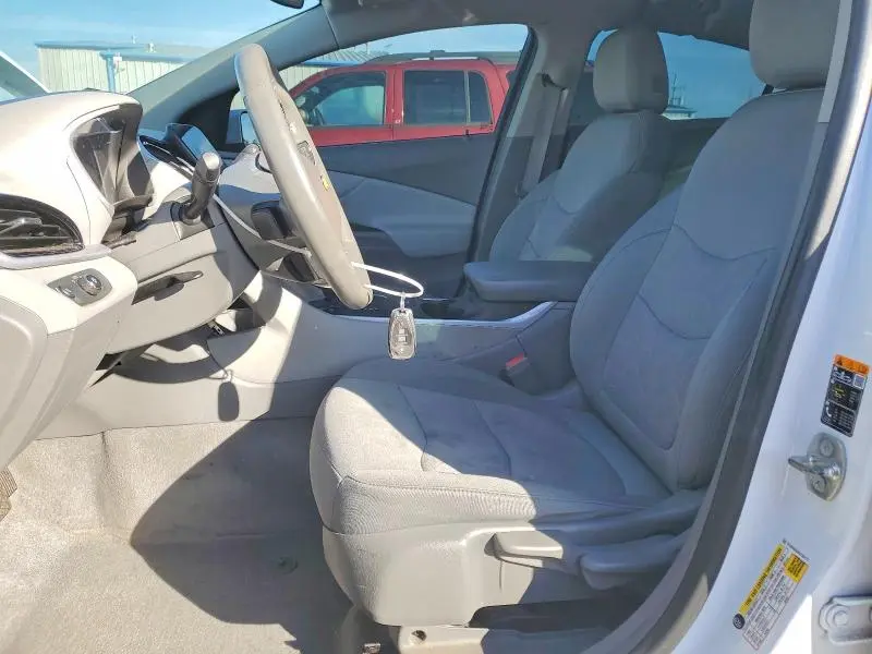 2017 CHEVROLET VOLT LT  