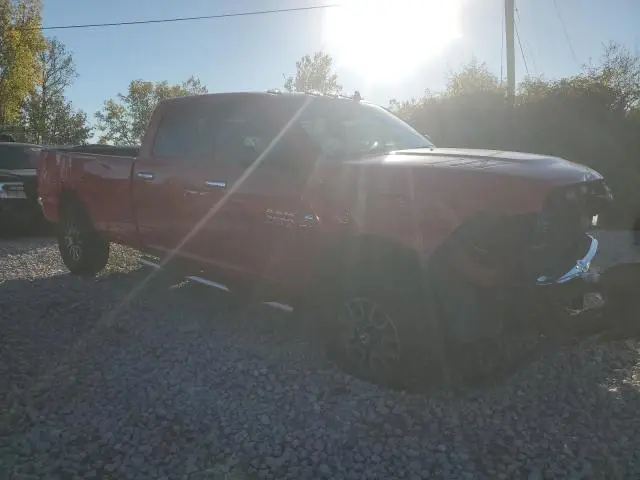 2014 RAM 3500 SLT  