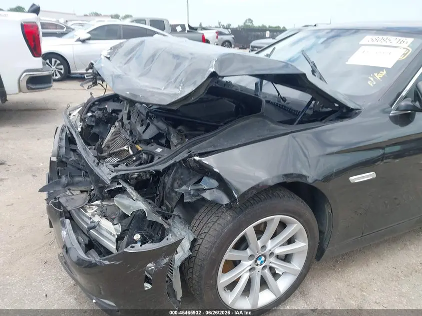 2014 BMW 535I  