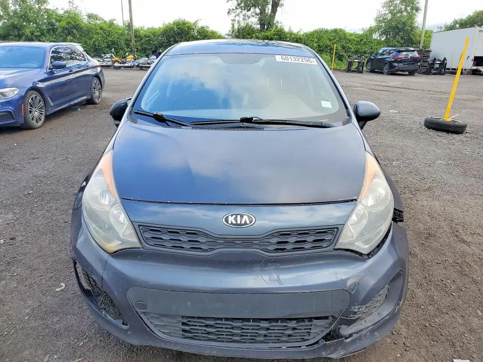 2015 KIA RIO LX  