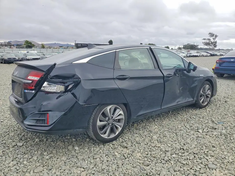 2019 HONDA CLARITY   