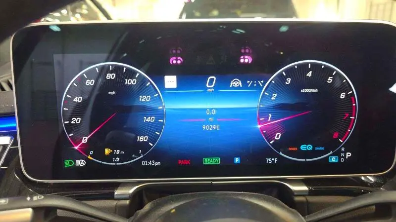 2021 MERCEDES-BENZ S 580 4MATIC  