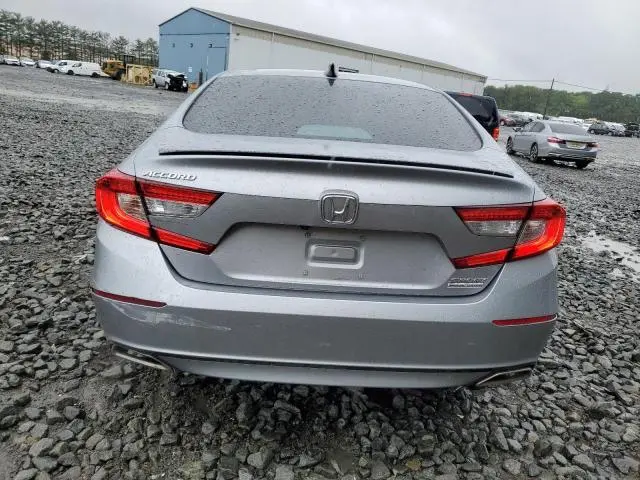 2021 HONDA ACCORD SPORT SE  