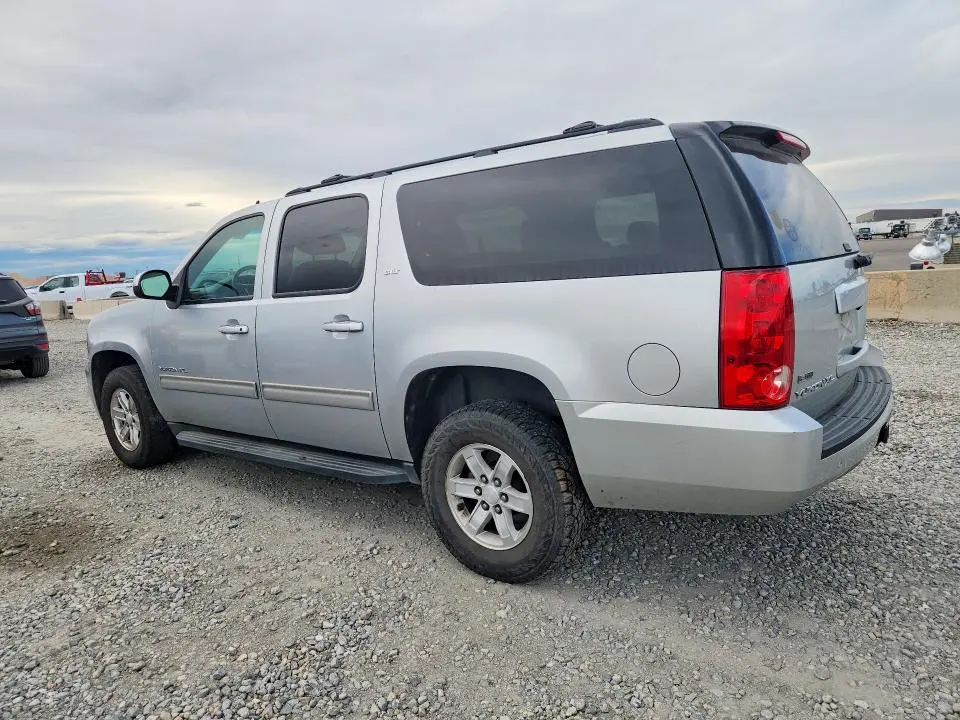 2012 GMC YUKON XL K1500 SLT  