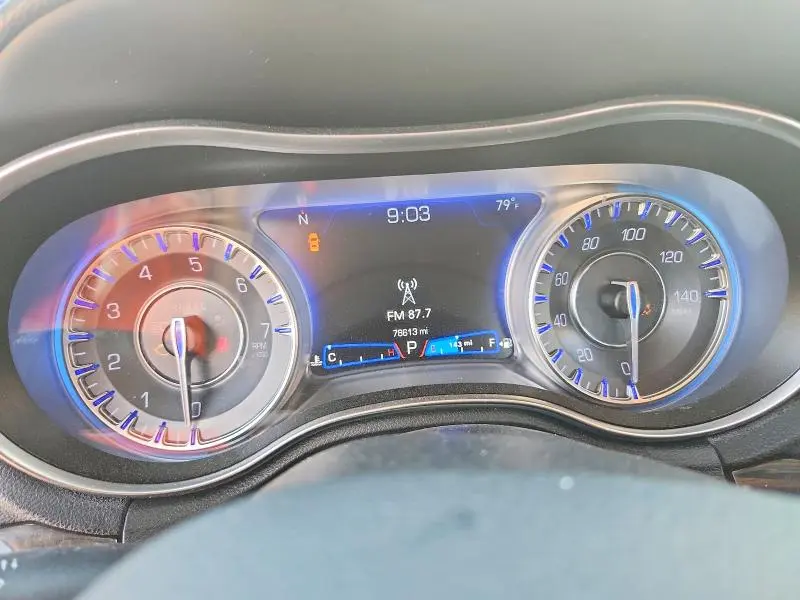 2019 CHRYSLER 300 LIMITED  