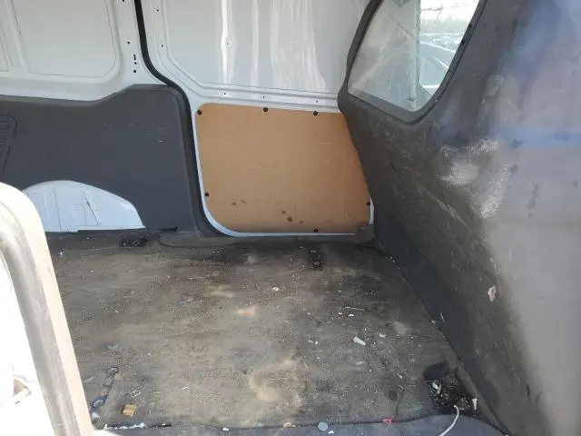 2020 FORD TRANSIT CONNECT XL  