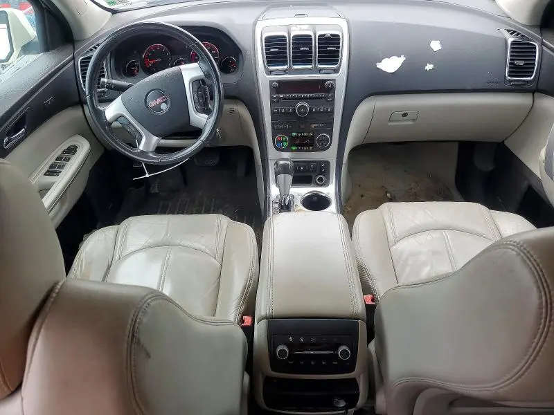 2012 GMC ACADIA SLT-2  