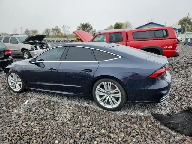 2019 AUDI A7 PREMIUM PLUS S-LINE  