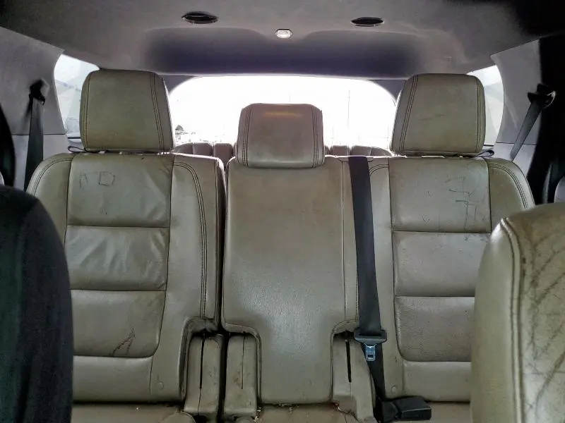 2011 FORD EXPLORER XLT