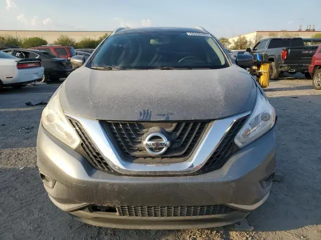 2016 NISSAN MURANO S  