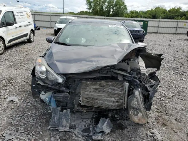 2016 KIA FORTE EX  