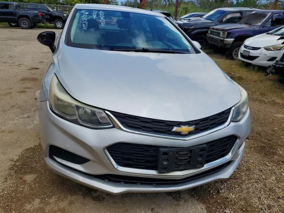2016 CHEVROLET CRUZE LS  