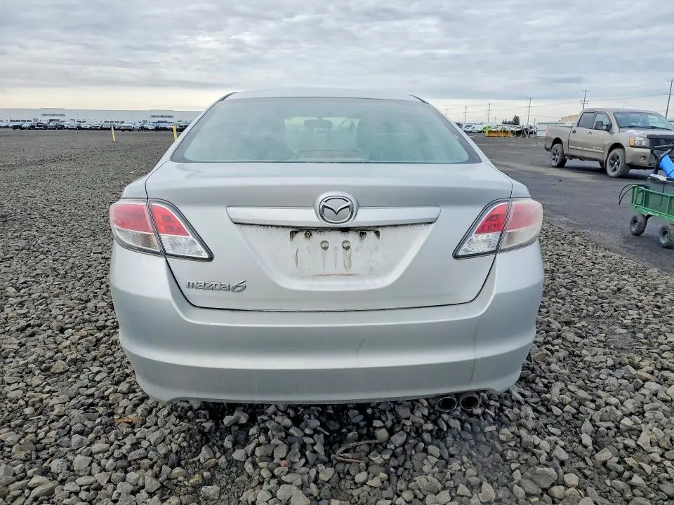 2013 MAZDA 6 GRAND TOURING  