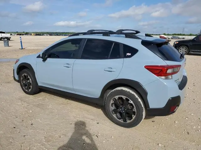 2021 SUBARU CROSSTREK PREMIUM