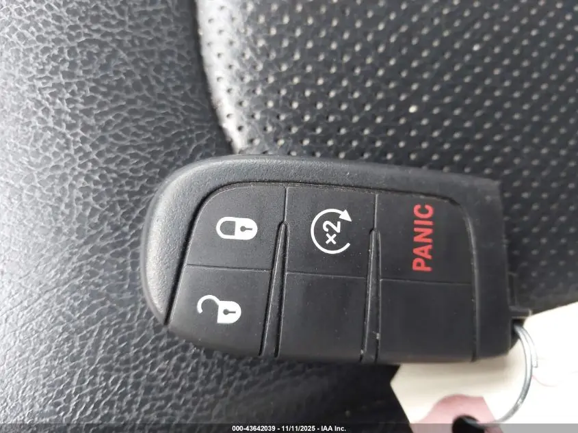 2019 JEEP COMPASS LIMITED 4X4