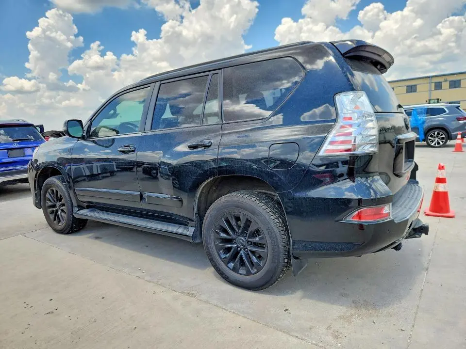 2019 LEXUS GX 460  